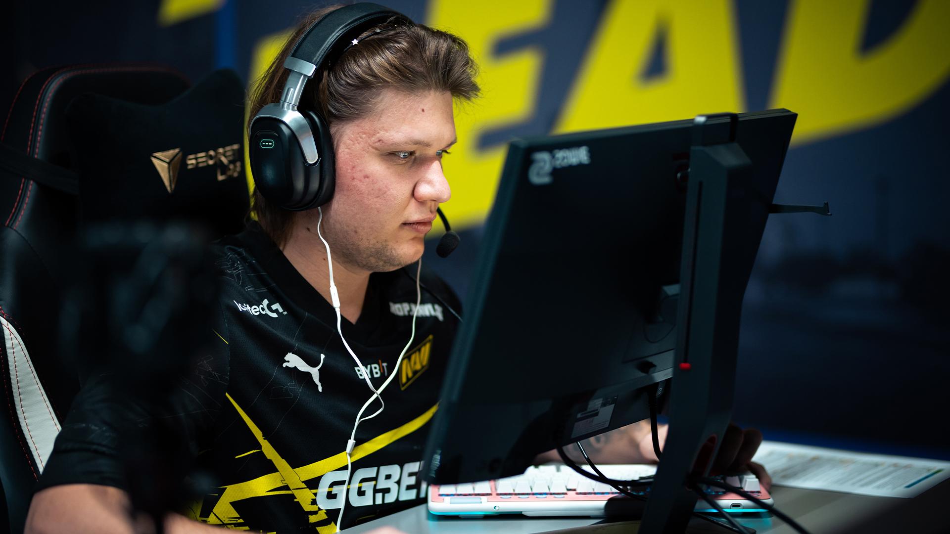 s1mple.