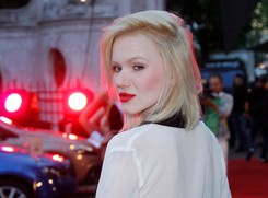 Aktorka Joanna Majstrak: Ludzie na portalach szukają gołej d... [WIDEO]