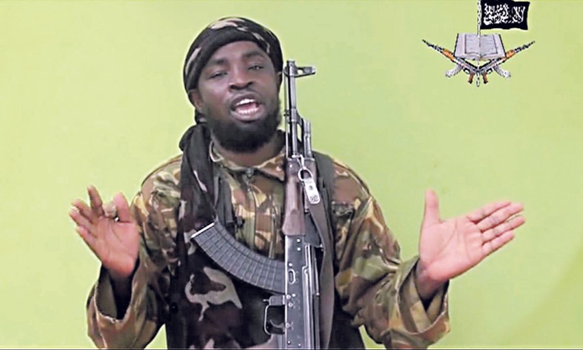 Abubakar Šekau, vođa islamista u Nigeriji