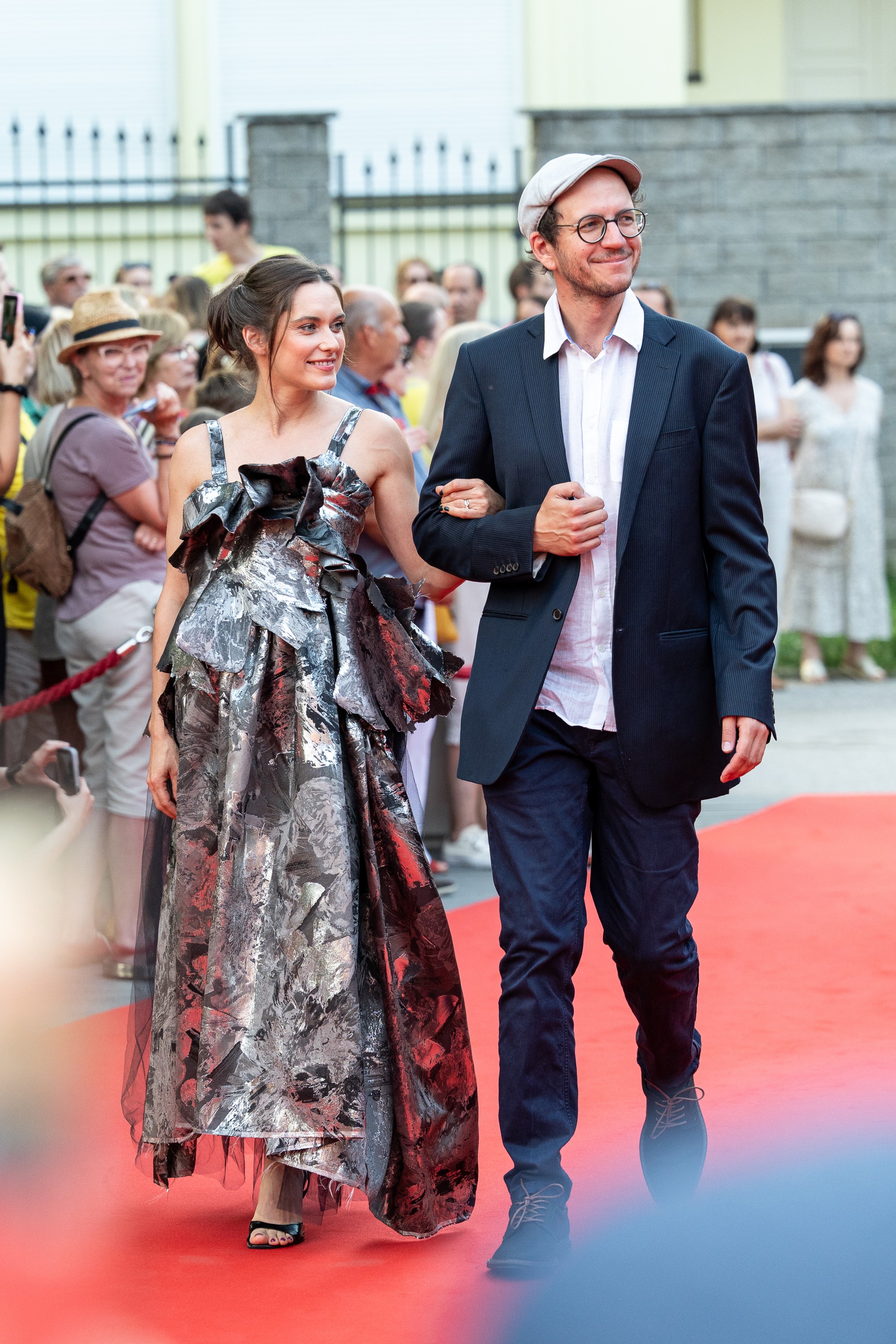 Medzinárodný filmový festival IFF Art Film - Judit Pecháček.