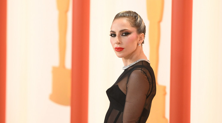 Lady Gaga mégis fellépett az Oscaron / Fotó: Northfoto