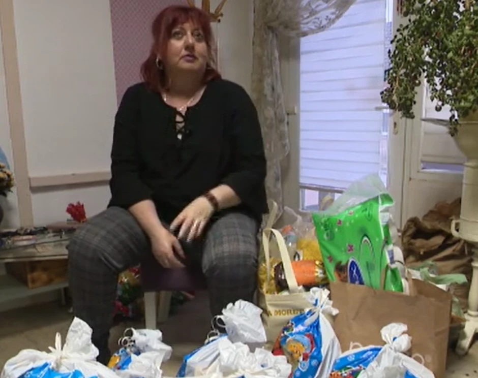 Gordana iz Zrenjanina