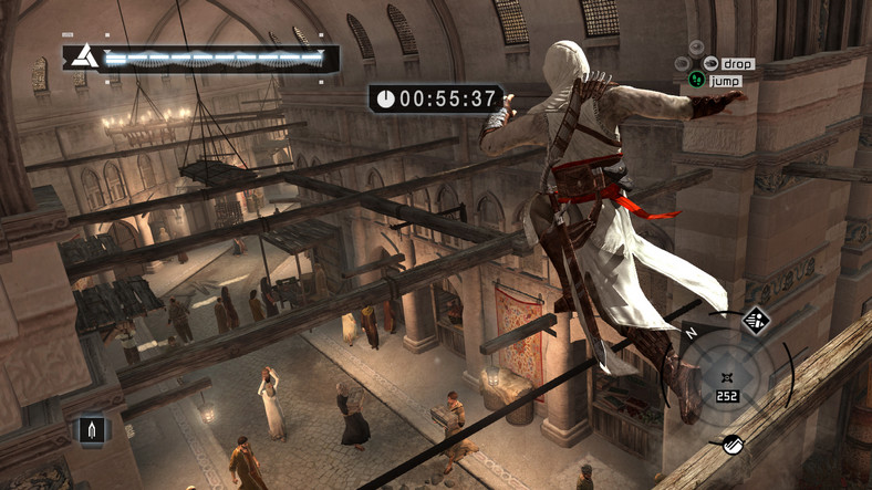 Assassin's Creed - 2007 rok