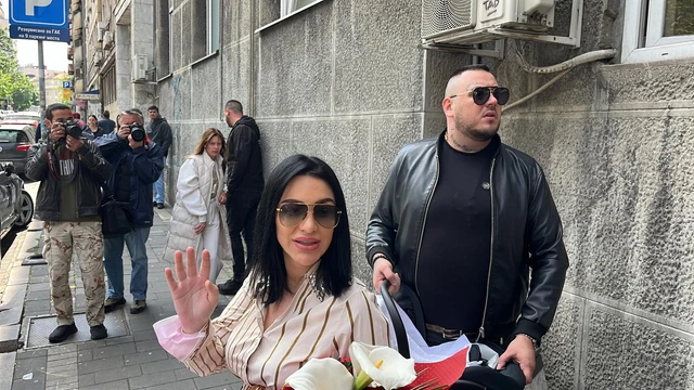 ŠOK ODLUKA ALEKSANDRE NIKOLIĆ: Godinama mu branila da viđa ĆERKU, sada "OKRENULA PLOĆU" i umalo Caru izmamila suze!