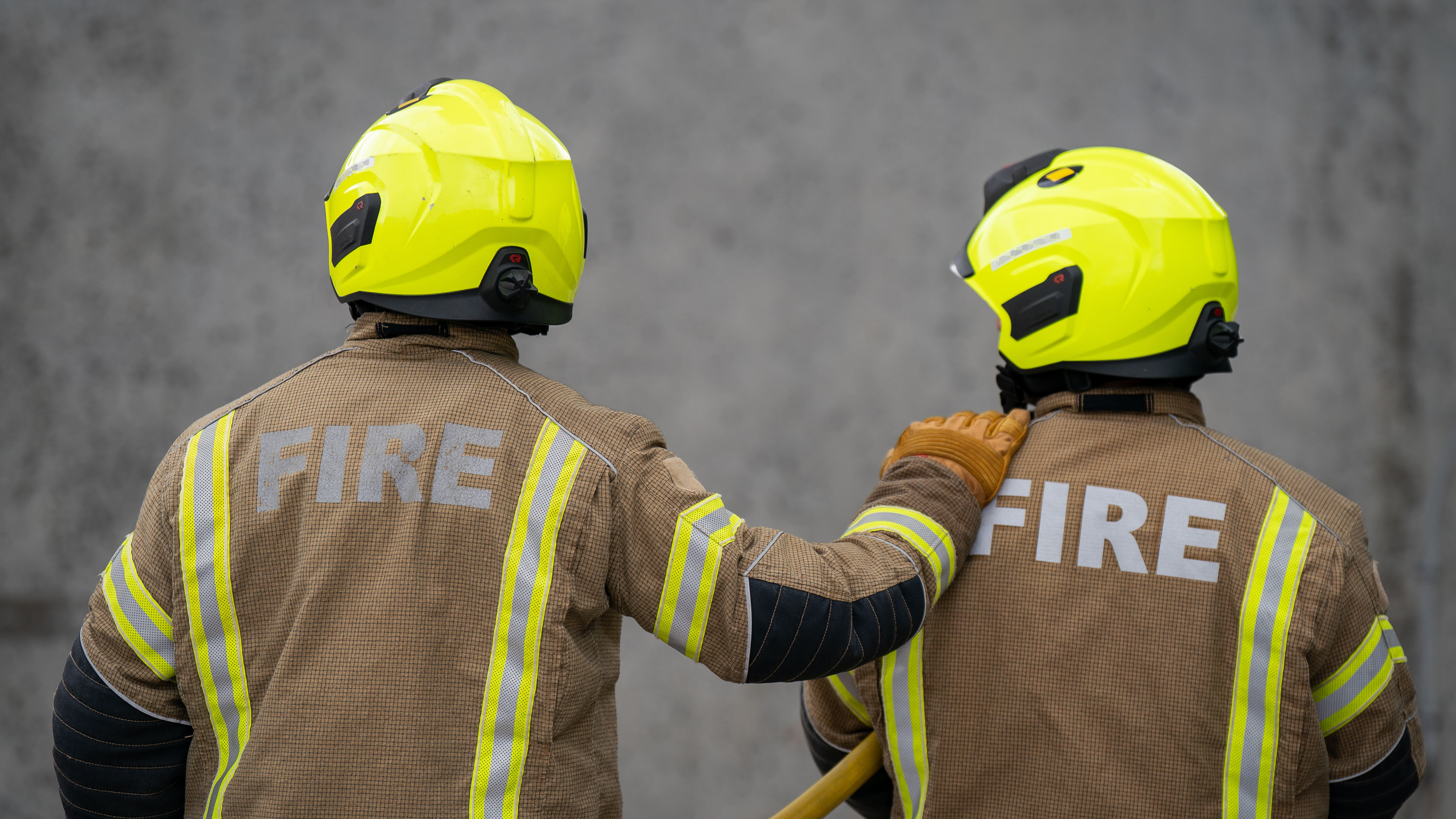 Child dies after hazardous materials incident in east London flat