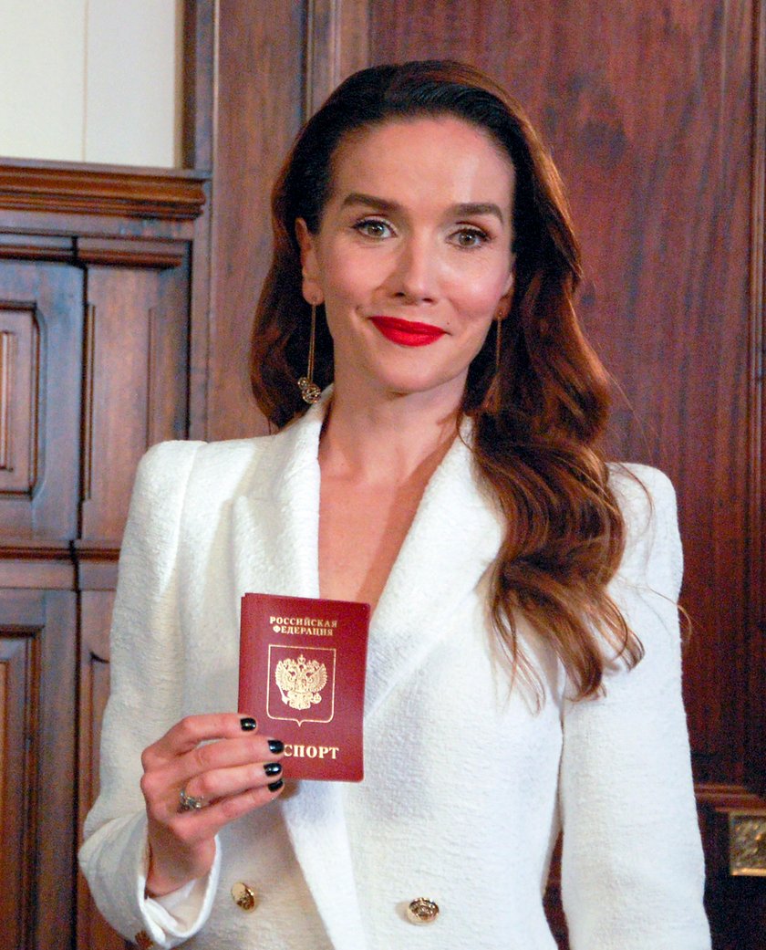 Natalia Oreiro