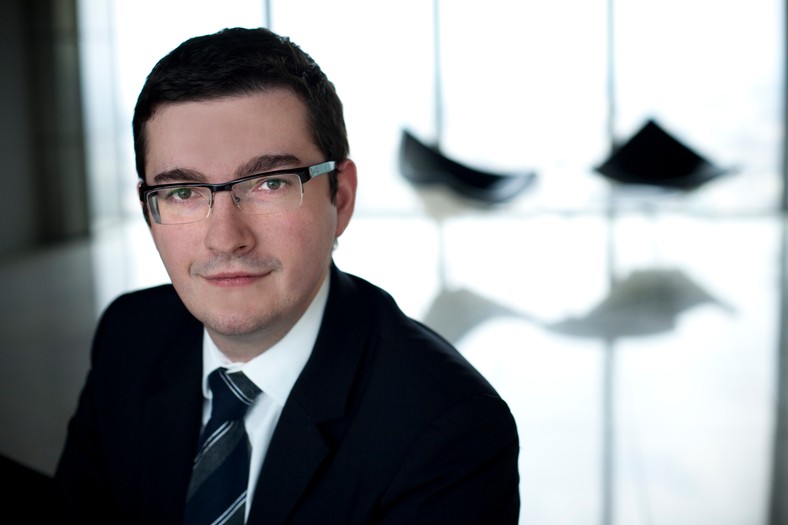 Karol Bartos, dyrektor generalny MGPA Polska