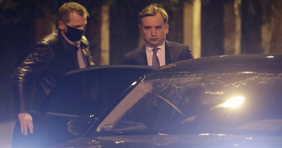 Orban spotkał się z Ważniakiem. "Polski rząd chce go aresztować, w absurdalnych czasach żyjemy"