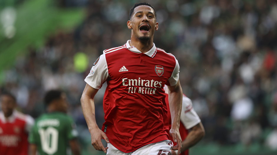 William Saliba