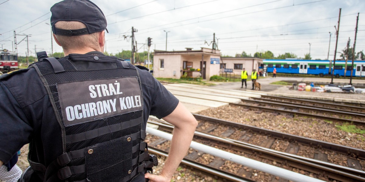 SOK ma być jak policja