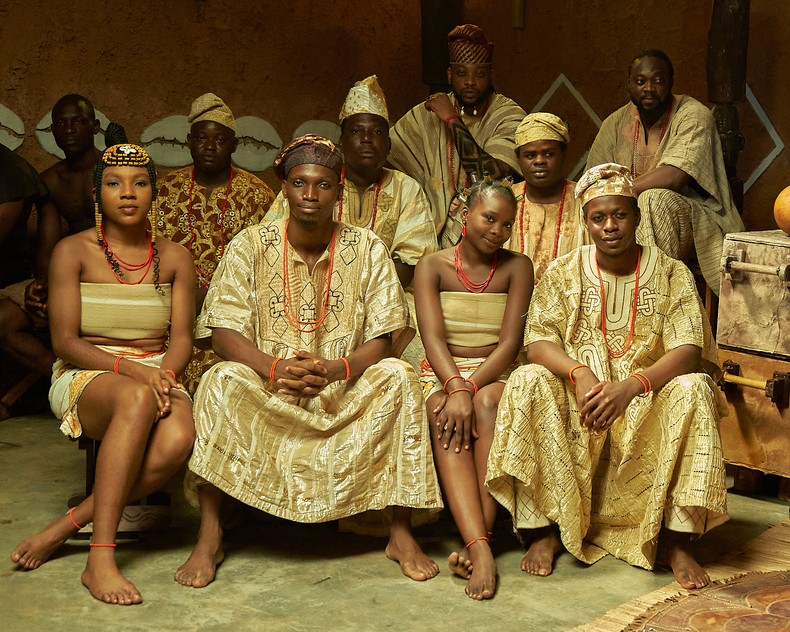 'House of Ga'a' [Netflix]