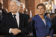 Szydło Kaczyński