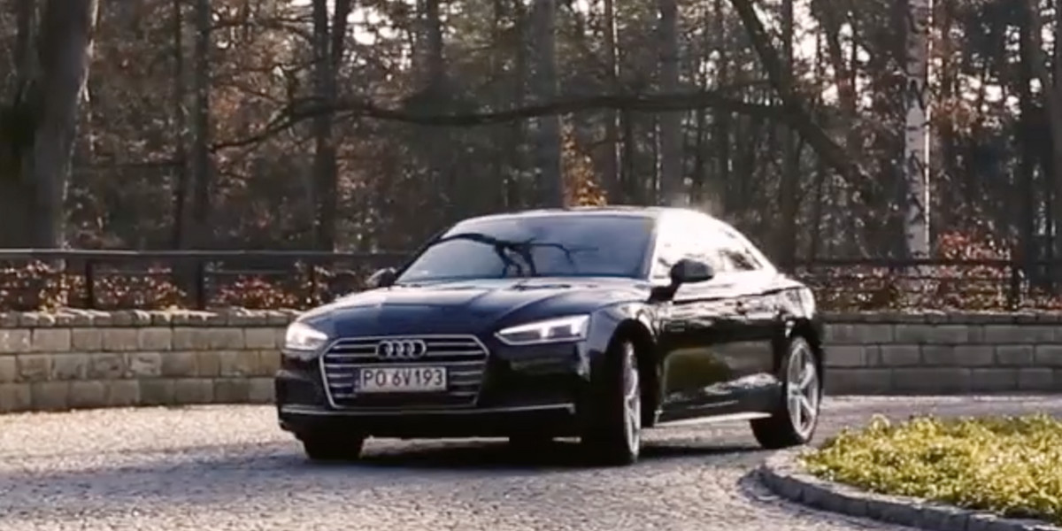 Audi A5 test. Szybki i elegancki