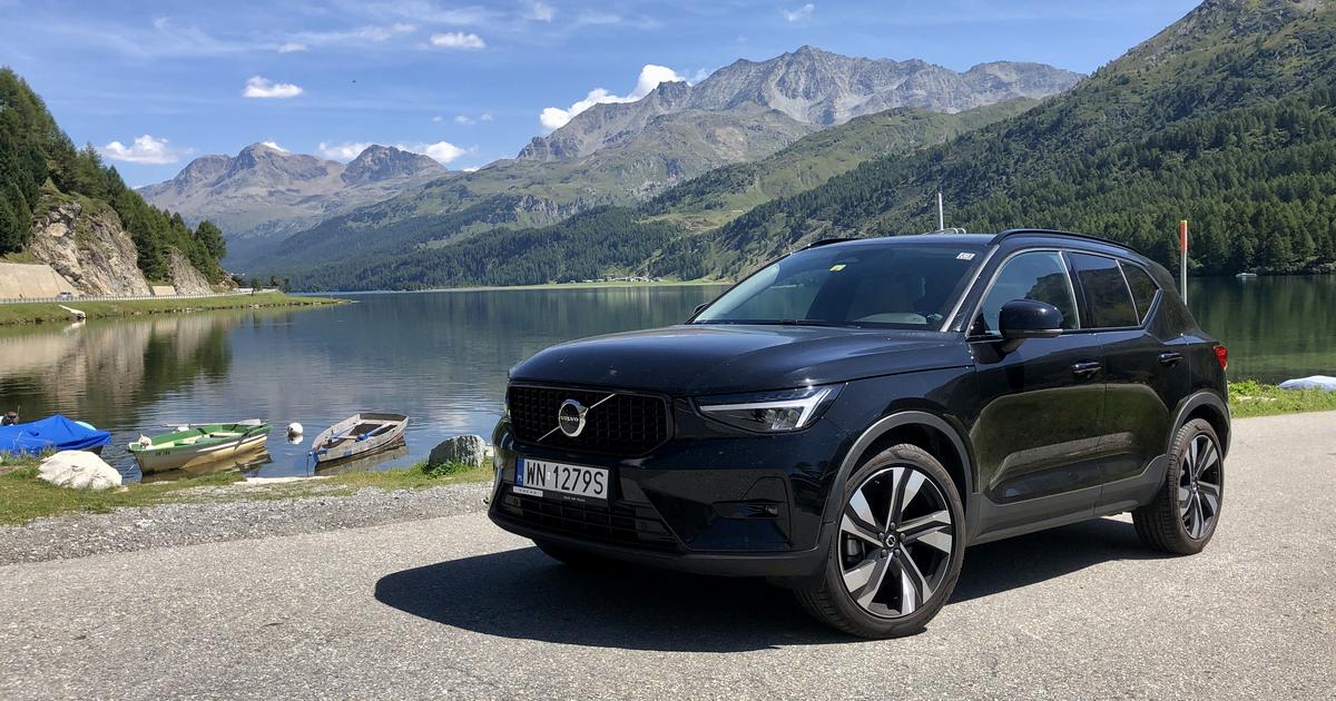  Przejechałem 5500 km Volvo XC40 B3. Jak spisał się szwedzki SUV?