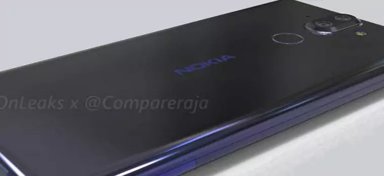 Nokia 9 z premierą na początku 2018 roku. Są informacje o cenach