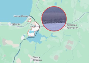 Incydent na granicy Estonii z Rosją. ISW: Przygotowania do wojny