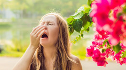 Alergiczny nieżyt nosa - dlaczego kicham i płaczę na wiosnę?