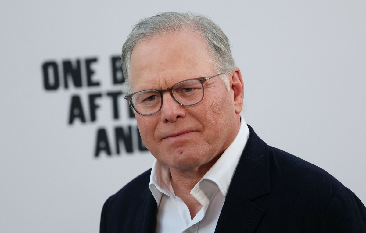 David Zaslav