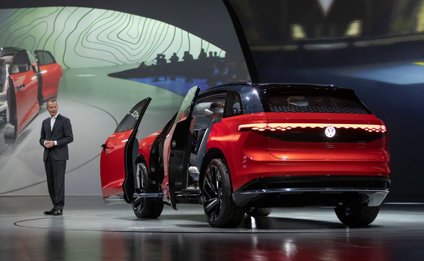 Volkswagen wprowadzi 22 mln aut elektrycznych i inwestuje miliardy. Produkcja ruszy w Polsce