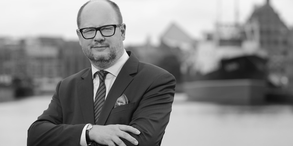 Paweł Adamowicz 