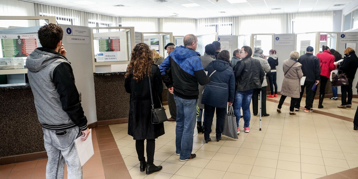 W urzędach skarbowych zorganizowano specjalne dyżury w związku z Polskim Ładem