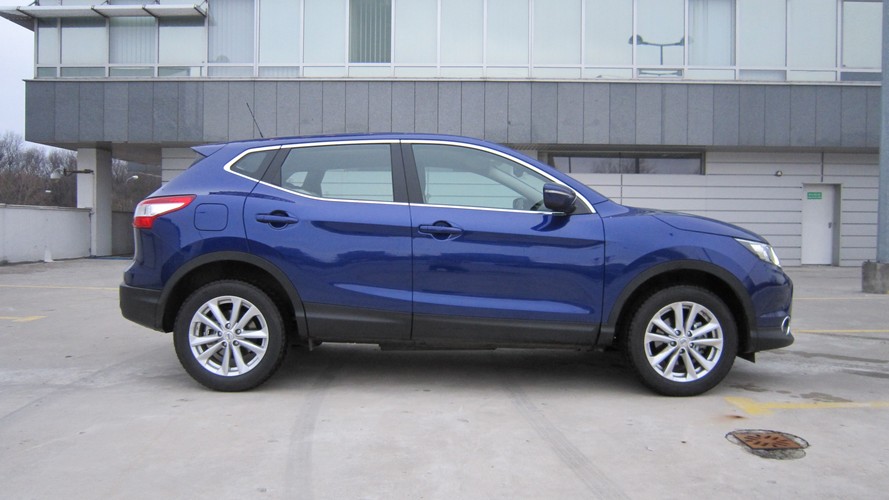 Nissan qashqai