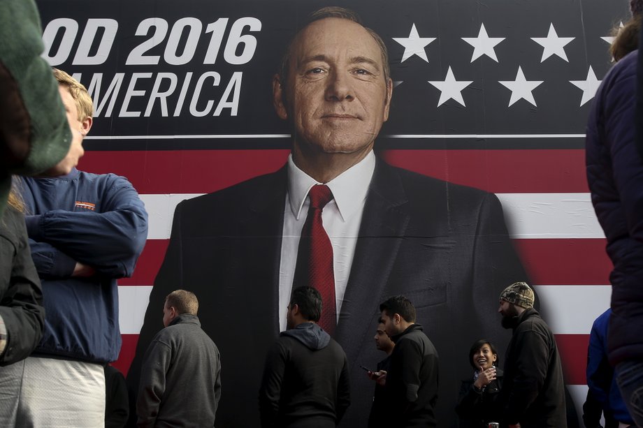 "House of Cards" jest dla Netfliksa tym, czym "Gra o tron" dla stacji HBO