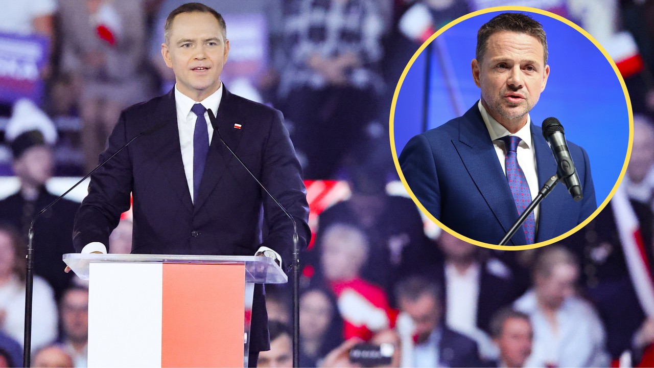 Socjolog ocenia kampanię Karola Nawrockiego. Mówi o "bronkizacji Rafała"