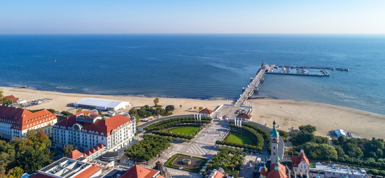 Policja szuka chłopca molestowanego na plaży w Sopocie. 44-letni podejrzany już za kratkami