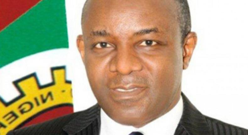 Emmanuel Ibe Kachikwu, NNPC GMD