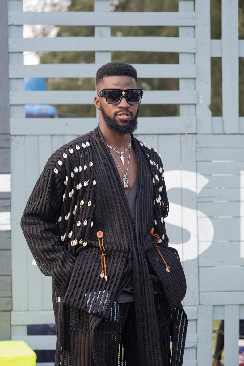 Best street style looks Lagos fashion week