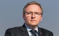 Już nie Międzymorze i nie ABC. Szczerski o Trójmorzu i współpracy regionalnej