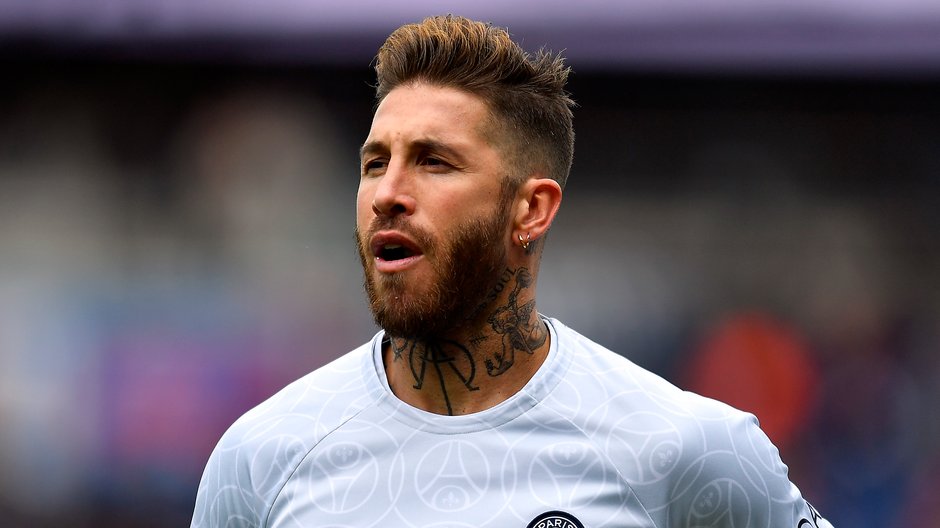 Sergio Ramos