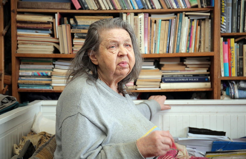 Elżbieta Skurko, twórczyni ulicznego teatru