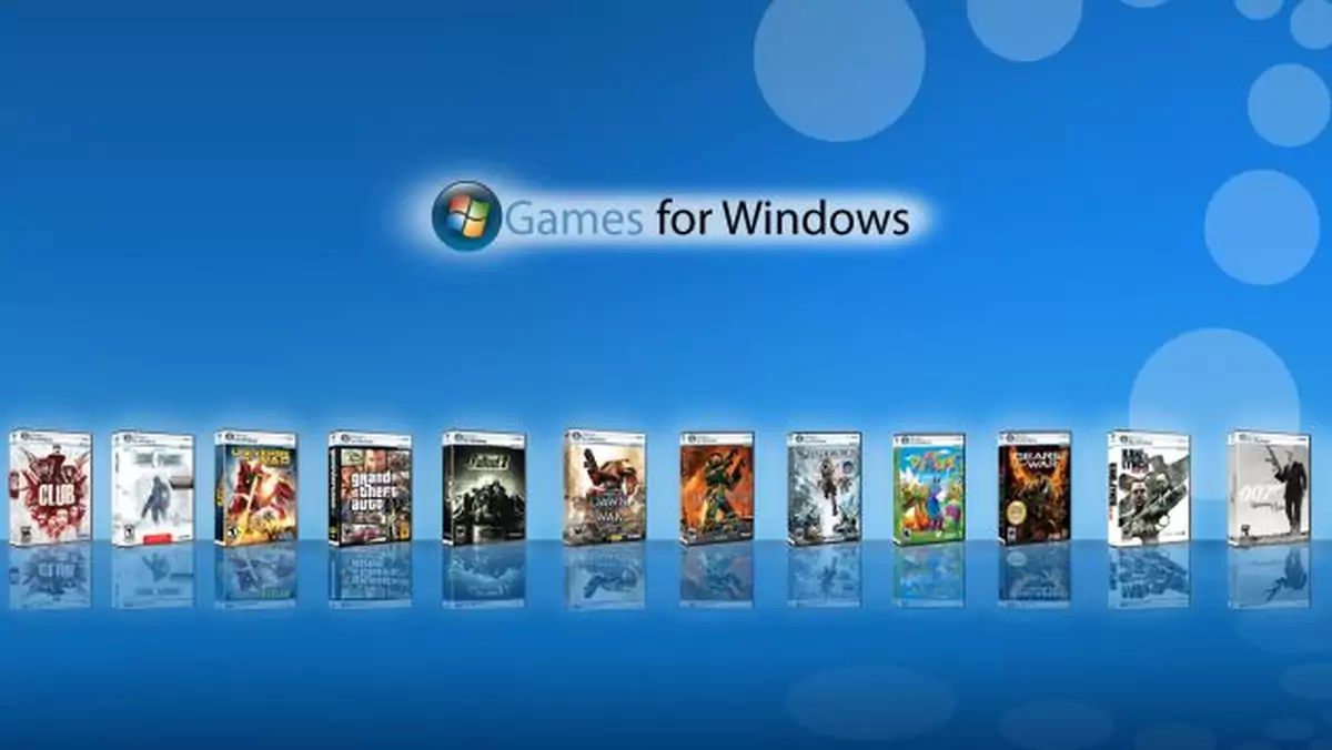 Usługa Games for Windows Live wkrótce zamknie swoje podwoje, ale nie oznacza to, iż system ten zniknie ze wszystkich wspieranych gier