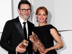 "Artysta" zgarnął Cezara. Teraz Oscar?