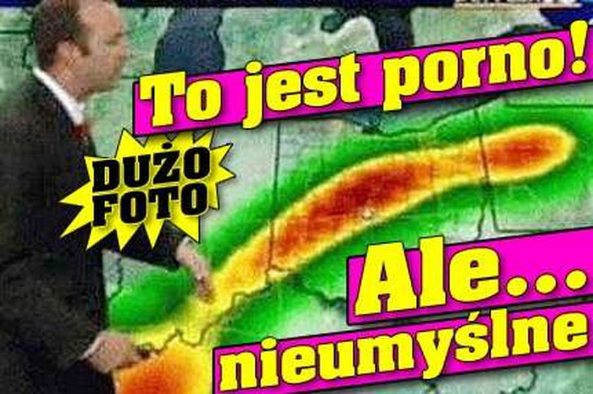 To jest porno! Ale... nieumyślne :P