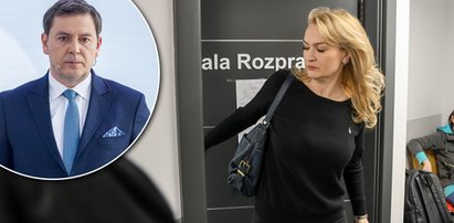 Sądowa sprawa "milionera z TVP". Michał Adamczyk pozwany przez byłą żonę