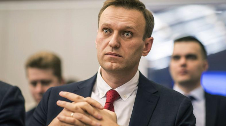 Ráment Navalnij egészsége az intenzív Putyin-bírálatra /Fotó: MTI