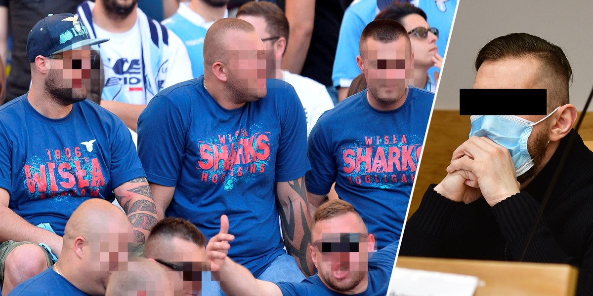 Kolejny akt oskarżenia przeciwko "Wisła Sharks".