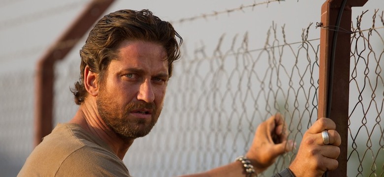 Gerard Butler wylądował na odwyku. Ma problem z uzależnieniem od leków