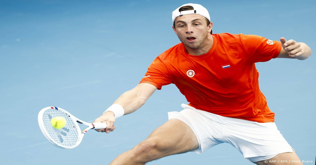 Griekspoor-noemt-bond-z-amateuristisch-en-breekt-tijdelijk-met-de-Davis-Cup