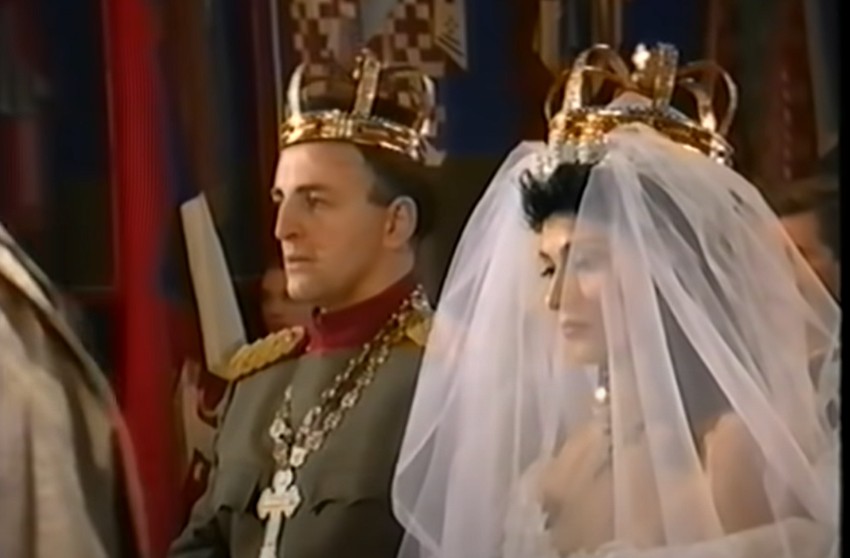 Svadba Arkana i Cece