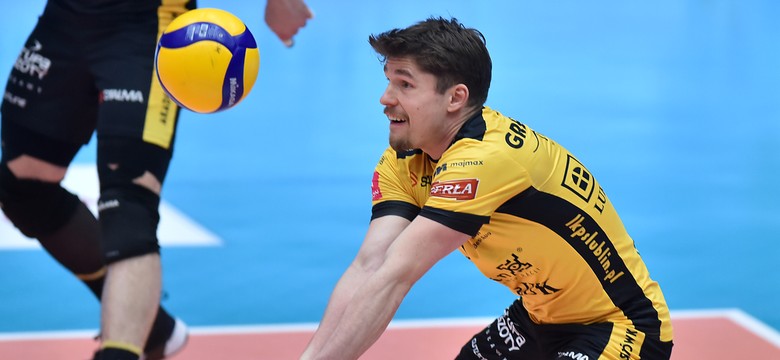 Szymon Gregorowicz nowym libero Aluronu CMC Warty Zawiercie