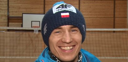 Kamil Stoch: Kręcą mnie...