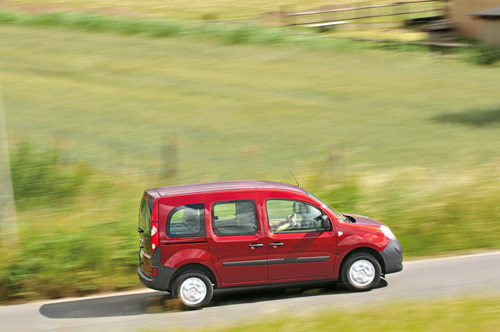 Renault Kangoo, Skoda Roomster i Citroen Berlingo - Którym jechać na wakacje? Test aut wielozadaniowych