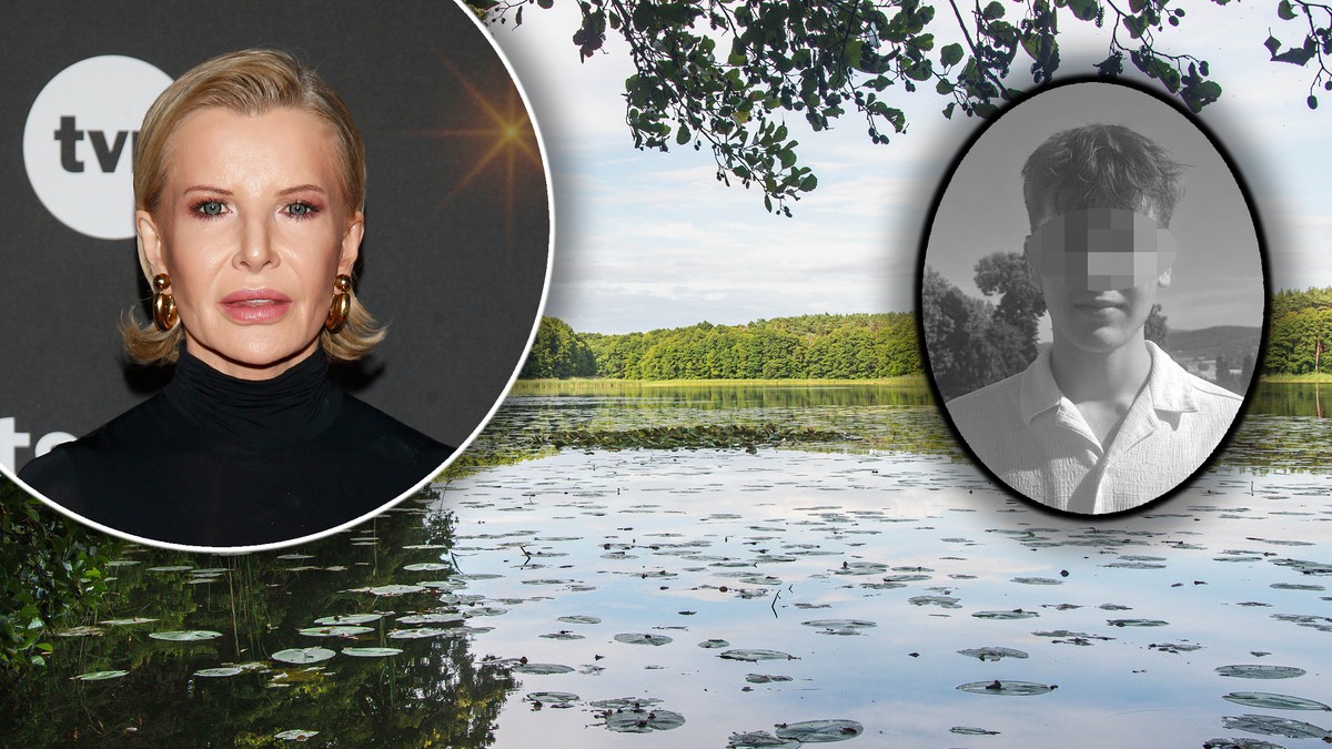 Joanna Racewicz wstrząśnięta śmiercią 15-letniego harcerza. Nie gryzła się w język
