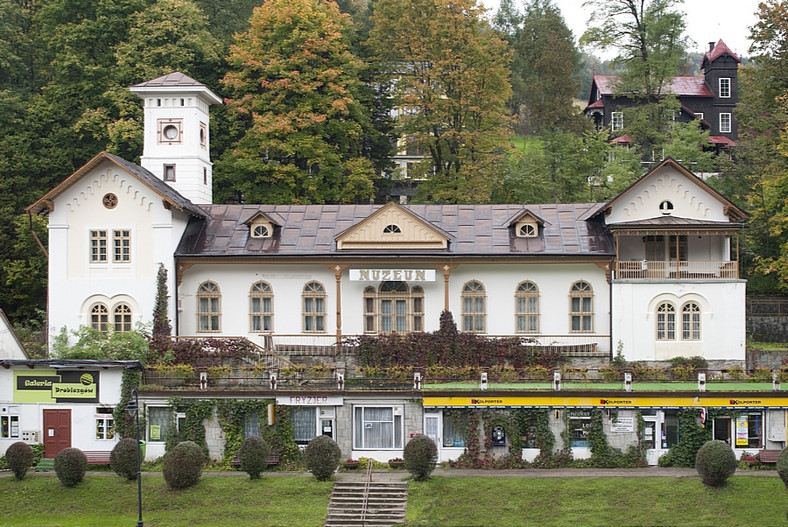 Szczawnica, Muzeum Pienińskie