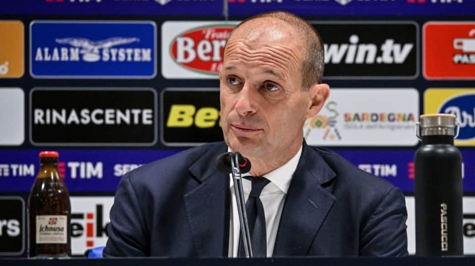 Massimiliano Allegri