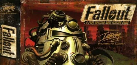 Screen z gry "Fallout"